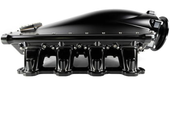 Shaun's Custom Alloy Billet LT Intake Manifold