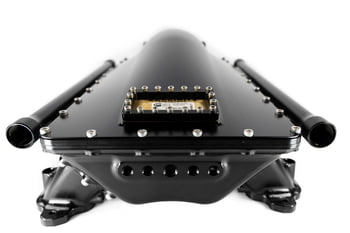 Shaun's Custom Alloy Billet LT Intake Manifold