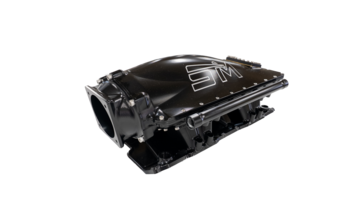 Shaun's Custom Alloy Billet SBC Intake Manifold