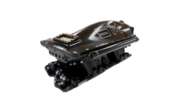 Shaun's Custom Alloy Billet SBC Intake Manifold