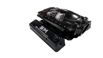 Shaun's Custom Alloy Billet SBC Intake Manifold