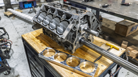 5.3 Dry Deck Big Bore Block