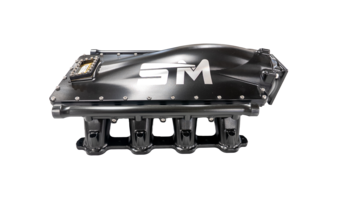 Shaun's Custom Alloy Billet Godzilla Intake