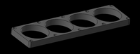 5.3 Dry Deck Big Bore Block