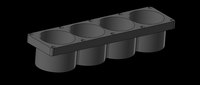 5.3 Dry Deck Big Bore Block