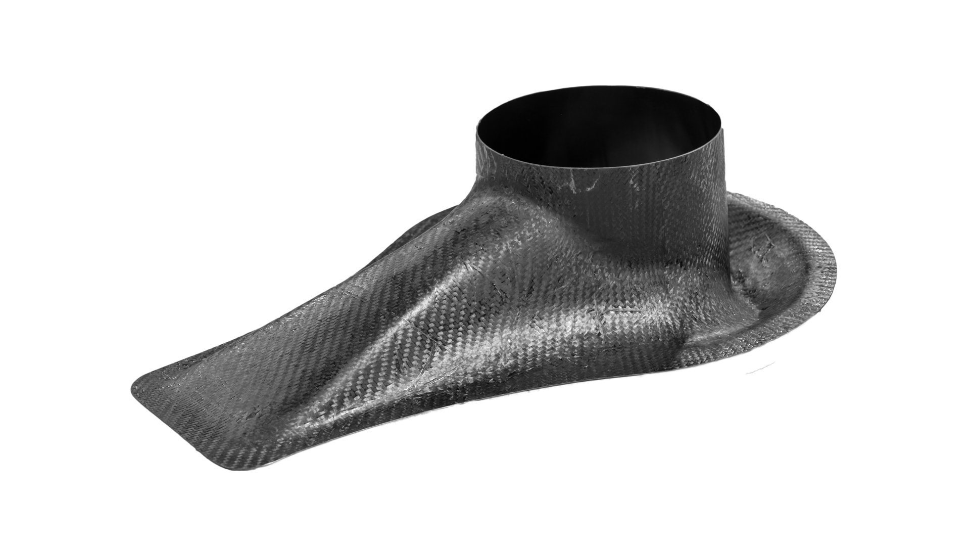 naco！！！ Carbon Fiber Naca Duct - Steve Morris Engines