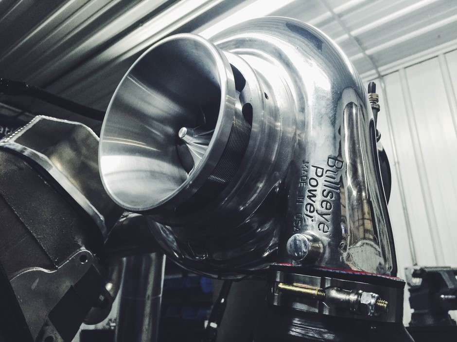 BULL369 NLX Ball-Bearing 88mm - Mid Frame | Bullseye Power Turbo