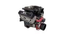 Shaun's Custom Alloy Billet SBC Intake Manifold