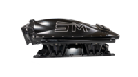 Shaun's Custom Alloy Billet SBC Intake Manifold