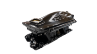 Shaun's Custom Alloy Billet SBC Intake Manifold