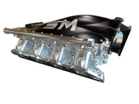 Shaun's Custom Alloy Billet BBF Intake Manifold