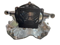 Shaun's Custom Alloy Billet BBF Intake Manifold