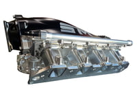 Shaun's Custom Alloy Billet BBF Intake Manifold