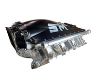 Shaun's Custom Alloy Billet BBF Intake Manifold