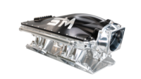 Shaun's Custom Alloy Billet BBC Intake Manifold