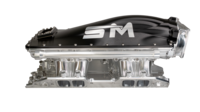 Shaun's Custom Alloy Billet BBC Intake Manifold