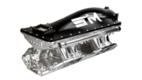 Shaun's Custom Alloy Billet BBC Intake Manifold