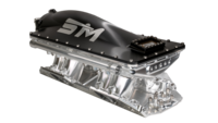 Shaun's Custom Alloy Billet BBC Intake Manifold