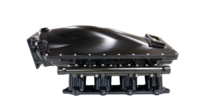 Shaun's Custom Alloy Billet Coyote Intake Manifold
