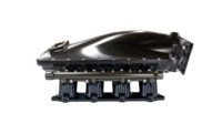 Shaun's Custom Alloy Billet Coyote Intake Manifold