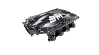 Shaun's Custom Alloy Billet Godzilla Intake