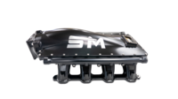 Shaun's Custom Alloy Billet Godzilla Intake