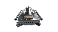 Shaun's Custom Alloy Billet Godzilla Intake