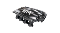 Shaun's Custom Alloy Billet Godzilla Intake