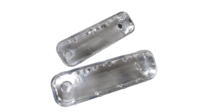 Billet BBC Valve Covers