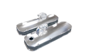 Billet BBC Valve Covers