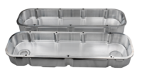 Billet BBC Valve Covers