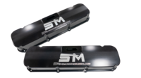 Billet BBF Valve Covers