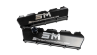 Billet Godzilla Valve Covers