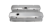 Billet Pontiac Valve Covers