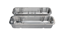 Billet Pontiac Valve Covers