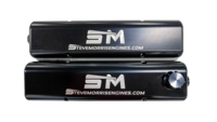Billet SBC Valve Covers