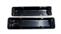 Billet SBC Valve Covers