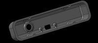 Billet Pontiac Valve Covers