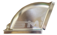SME Billet Dominator 4500 EFI Elbow (Low Profile)