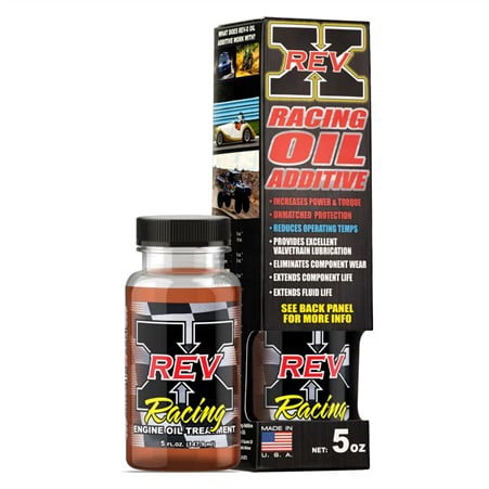 Rev X Racing Oil Treatment
